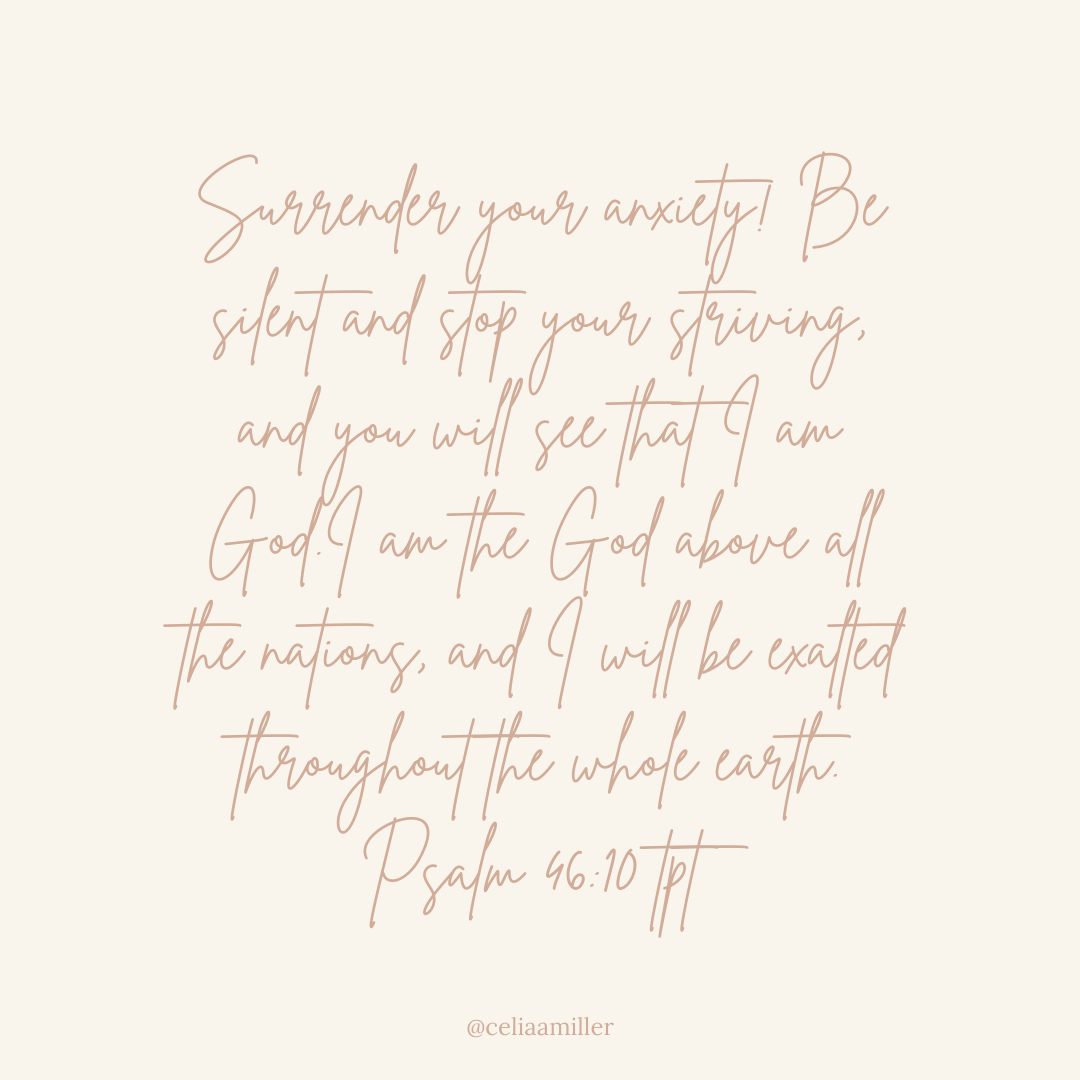 Be Still: How Daily Stillness Helps Us Behold the Presence of God in ...